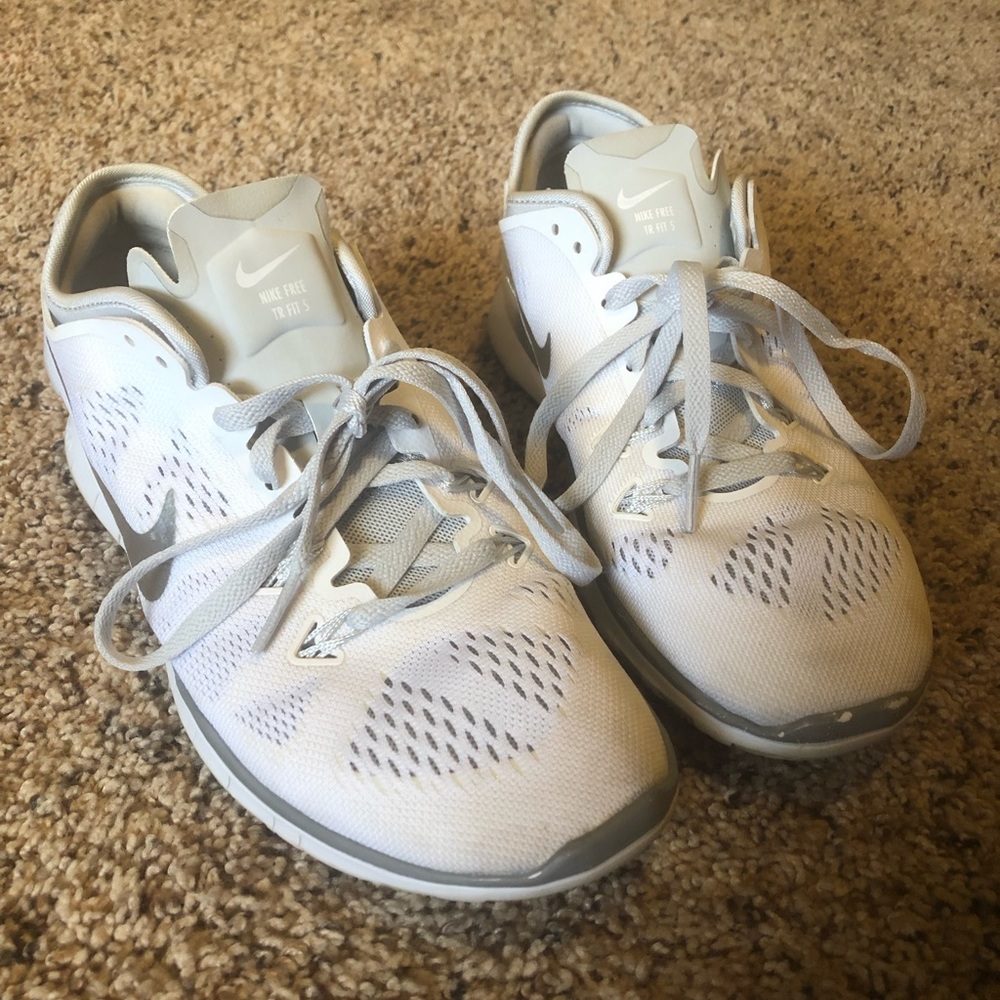 Nike Free TR Fit 5💛